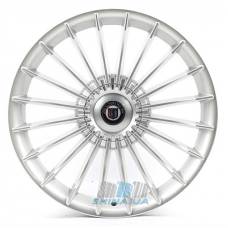 Ціна на Replica BMW (B353) R21 W10 PCD5x112 ET35 DIA72.6 silver