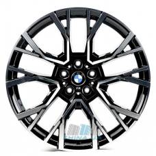 Ціна на Replica BMW (B45) R15 W7 PCD5x120 ET35 DIA74.1 silver