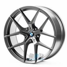 Цена на Replica BMW (B484) R20 W8.5 PCD5x120 ET30 DIA72.6 matt grey