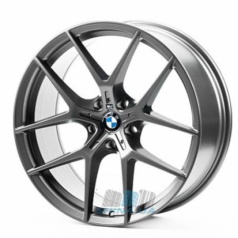 Цена на Диски Replica BMW (B484) R20 W8.5 PCD5x120 ET30 DIA72.6 matt grey