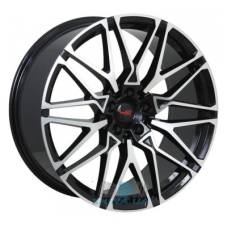 Цена на Replica BMW (B5063) R21 W10 PCD5x120 ET40 DIA74.1 BKF