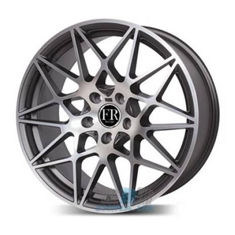 Цена на Диски Replica BMW (B5167) R18 W9.5 PCD5x120 ET38 DIA72.6 black