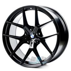 Цена на Replica BMW (B5484) R18 W8 PCD5x120 ET30 DIA72.6 satin black