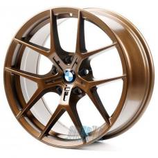 Цена на Replica BMW (B5484) R18 W8 PCD5x112 ET30 DIA66.6 satin bronze