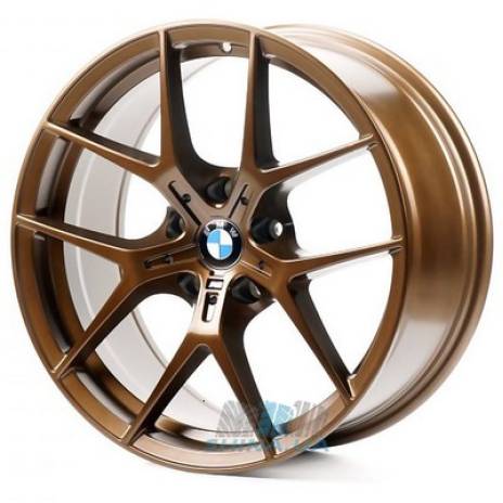 Цена на Диски Replica BMW (B5484) R18 W8 PCD5x112 ET30 DIA66.6 satin bronze
