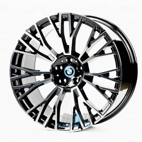 Цена на Диски Replica BMW (B589) R21 W11.5 PCD5x112 ET40 DIA66.6 BMF