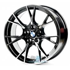 Цена на Replica BMW (B7046) R18 W9 PCD5x120 ET35 DIA72.6 MB