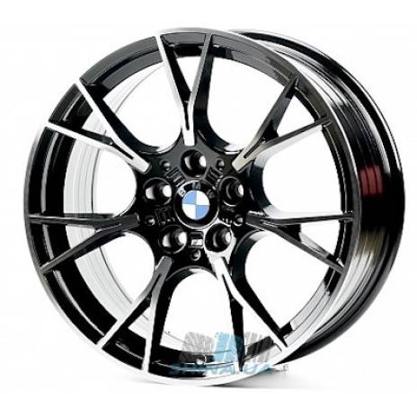 Цена на Диски Replica BMW (B7046) R18 W9 PCD5x120 ET35 DIA72.6 MB