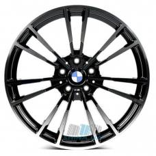 Ціна на Replica BMW (B7050) R19 W8.5 PCD5x120 ET35 DIA72.6 black machined face