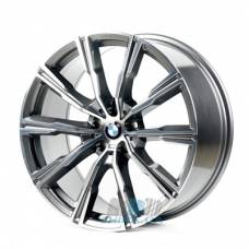 Цена на Replica BMW (B795) R20 W10.5 PCD5x112 ET40 DIA66.6 MB