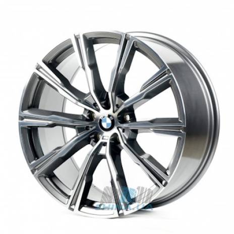 Цена на Диски Replica BMW (B795) R20 W9 PCD5x112 ET35 DIA66.6 MB