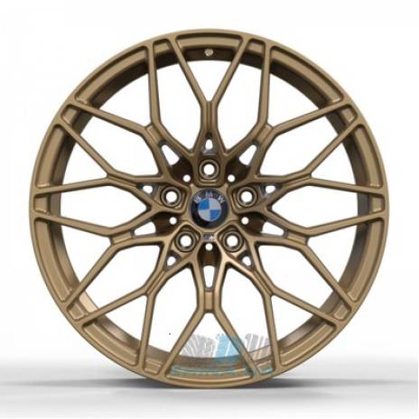 Цена на Диски Replica BMW (B8043) R18 W8 PCD5x112 ET25 DIA66.6 matt bronze