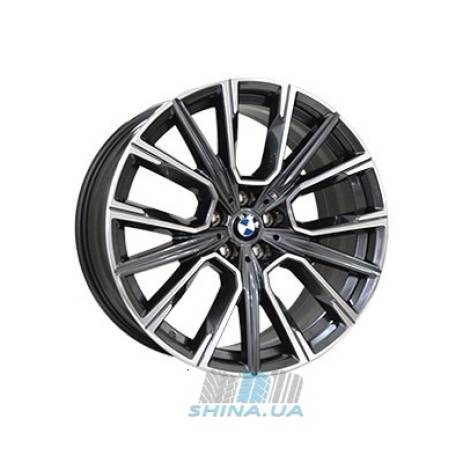 Цена на Диски Replica BMW (B811) R20 W10 PCD5x112 ET41 DIA66.6 GMF