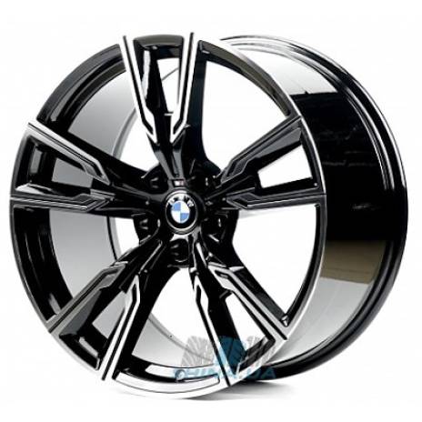 Цена на Диски Replica BMW (B945) R20 W11 PCD5x112 ET35 DIA66.6 BMF