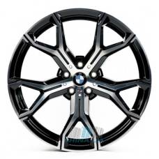 Цена на Replica BMW (B959) R20 W10.5 PCD5x112 ET40 DIA66.6 MB