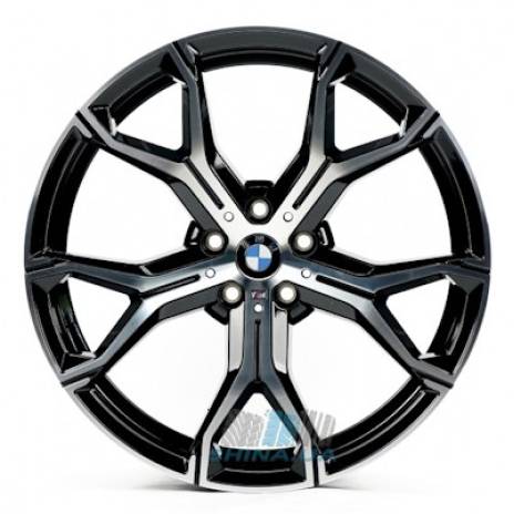 Цена на Диски Replica BMW (B959) R20 W9 PCD5x112 ET35 DIA66.6 MB