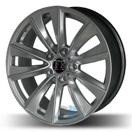 Цена на Диски Replica BMW (B987) R20 W9 PCD5x112 ET35 DIA66.6 matt graphite matt polished