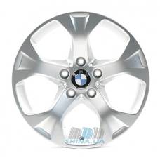 Цена на Replica BMW (B995) R17 W7.5 PCD5x120 ET34 DIA72.6 silver