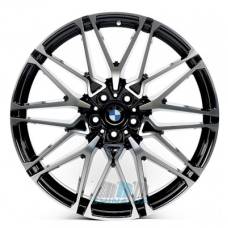 Ціна на Replica BMW (B996) R22 W10.5 PCD5x120 ET43 DIA74.1 gloss black