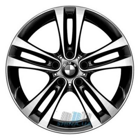 Цена на Диски Replica BMW (CT1229) R18 W8 PCD5x120 ET35 DIA74.1 MB