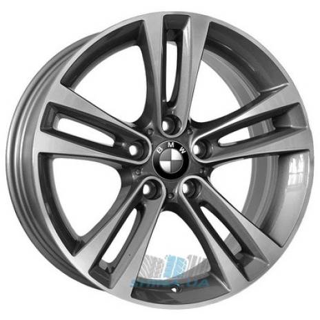 Цена на Диски Replica BMW (CT1229) R18 W8 PCD5x120 ET35 DIA74.1 MG