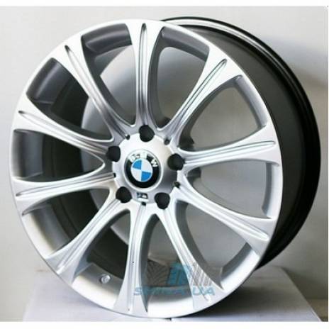 Цена на Диски Replica BMW (CT1507) R16 W7 PCD5x120 ET25 DIA74.1 HS