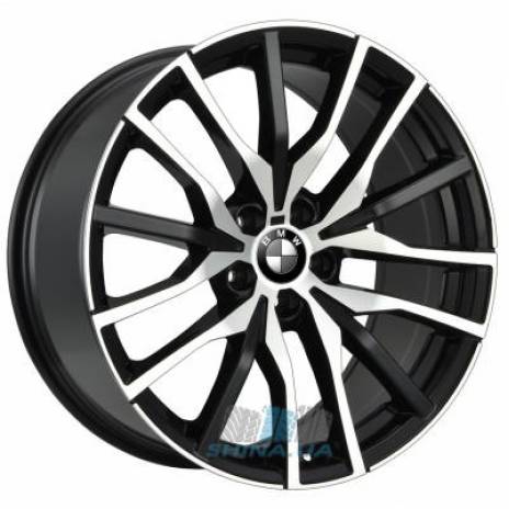 Цена на Диски Replica BMW (CT1567) R20 W9 PCD5x120 ET40 DIA74.1 BMF