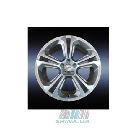 Цена на Диски Replica BMW (CT1571) R17 W8 PCD5x120 ET20 DIA72.6 HB