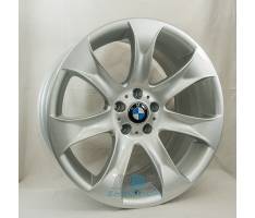 Replica BMW (GT-BK155) R20 W9.5 PCD5x120 ET45 DIA74.1 silver