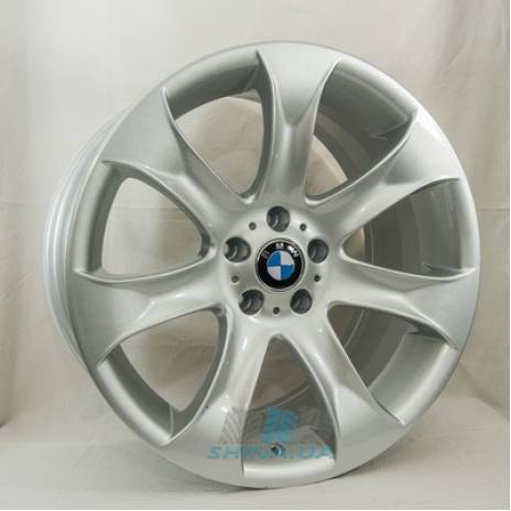 Цена на Диски Replica BMW (GT-BK155) R20 W10.5 PCD5x120 ET30 DIA74.1 silver