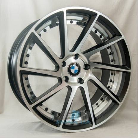 Цена на Диски Replica BMW (GT-ER031-L) R20 W9.5 PCD5x120 ET35 DIA74.1 GBM