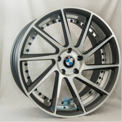 Цена на Диски Replica BMW (GT-ER031-R) R20 W9.5 PCD5x120 ET35 DIA74.1 MBM