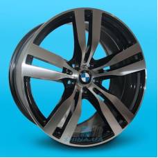 Цена на Replica BMW (GT541) R20 W10 PCD5x120 ET40 DIA74.1 BF