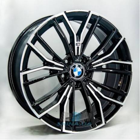 Цена на Диски Replica BMW (GT5964) R19 W9 PCD5x112 ET44 DIA66.6 BP