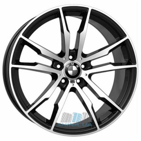 Цена на Диски Replica BMW (SR9413) R20 W11 PCD5x120 ET37 DIA74.1 BEP