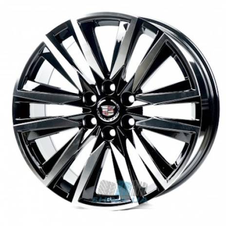 Цена на Диски Replica Cadillac (CA1736) R22 W9 PCD6x139.7 ET28 DIA78.1 MB