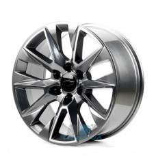 Цена на Replica Chevrolet (GN7011) R20 W9 PCD6x139.7 ET28 DIA78.1 gloss black