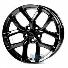 Цена на Replica Chrysler (CR5439) R18 W7.5 PCD5x115 ET24 DIA71.6 black