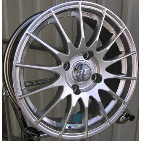 Цена на Диски Replica Citroen (JT1178) R17 W7 PCD4x108 ET20 DIA65.1 HS