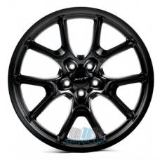 Цена на Replica Dodge (DO010) R20 W9.5 PCD5x115 ET15 DIA71.6 satin black