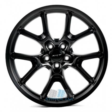 Цена на Диски Replica Dodge (DO010) R20 W9.5 PCD5x115 ET15 DIA71.6 satin black