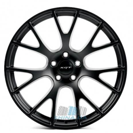 Цена на Диски Replica Dodge (DO1266) R20 W9 PCD5x115 ET21 DIA71.6 satin black