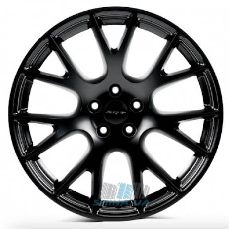 Цена на Диски Replica Dodge (DO2009) R20 W10.5 PCD5x115 ET25 DIA71.6 matt black