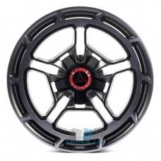 Ціна на Replica Dodge (DO2303146) R20 W11 PCD5x115 ET15 DIA71.6 satin black dark graphite rim