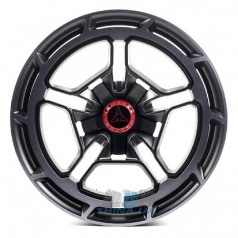 Ціна на Диски Replica Dodge (DO2303146) R20 W11 PCD5x115 ET15 DIA71.6 satin black dark graphite rim