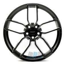 Цена на Replica Dodge (DO5581) R20 W9.5 PCD5x115 ET18 DIA71.6 black