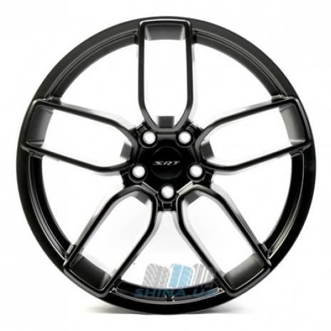 Цена на Диски Replica Dodge (DO5581) R20 W9.5 PCD5x115 ET18 DIA71.6 black