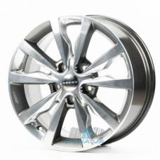 Цена на Replica Dodge (DO57) R18 W8 PCD5x127 ET56 DIA71.6 gloss grey