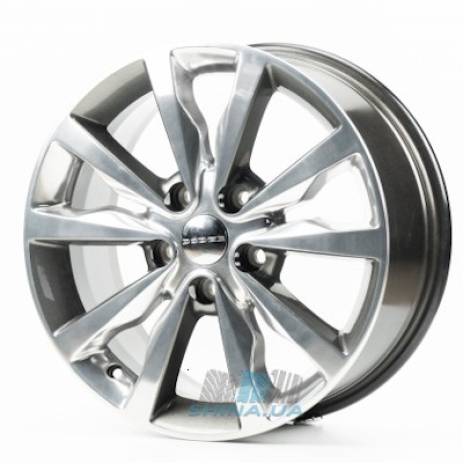 Цена на Диски Replica Dodge (DO57) R18 W8 PCD5x127 ET56 DIA71.6 gloss grey
