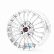Цена на Replica Fiat (FT0078) R15 W6.5 PCD4x98 ET38 DIA58.1 silver